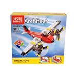 ساختنی جیسی بریکس مدل BRICKS tOYS