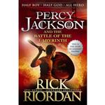 کتاب Percy Jackson And The Battle Of The Labyrinth اثر Rick Riordan انتشارات PENGUIN DK