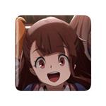 پیکسل خندالو مدل سوسی و اکو و جانسون انیمه جادوگران کوچک Little Witch Academia کد 22910