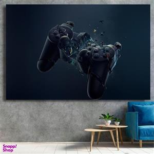 تابلو بوم طرح دسته بازی پلی استیشن PS4 مدل SDB1805