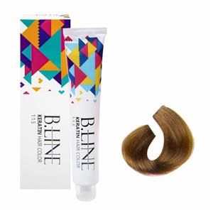 رنگ مو بی لاین شماره 9.3 حجم 100 میلی لیتر رنگ بلوند طلایی خیلی روشن