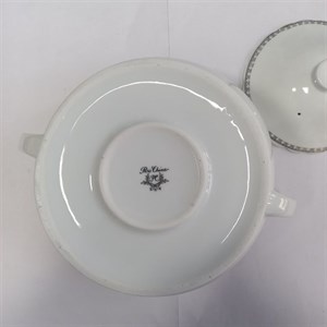 سوپ خوری چینی پارس مدل 1163 -
