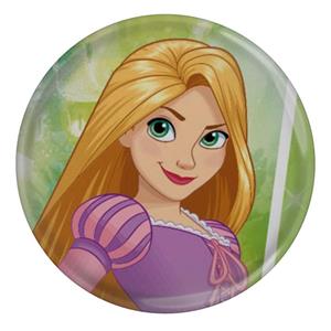 پیکسل مدل S12943 طرح کارتون پرنسس راپونزل دختر گیسو کمند