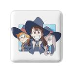 پیکسل خندالو مدل سوسی و اکو و جانسون انیمه جادوگران کوچک Little Witch Academia کد 22838