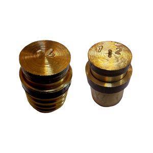 قالب دکمه کد 1214 مجموعه دو عددی