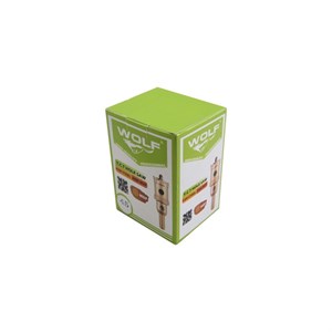 مته گردبر استیل ولف کد 0881 سایز 45 میلی متر