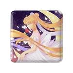 مگنت خندالو طرح اوساگی تسوکینو انیمه سیلور مون Sailor Moon کد 17461