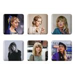 پیکسل خندالو مدل تیلور سوئیفت Taylor Swift کد 1089A مجموعه 6 عددی