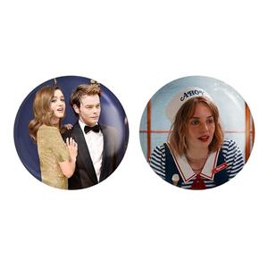 پیکسل خندالو مدل رابین و چارلی و ناتالیا سریال استرنجر تینگز Stranger Things کد 1933919347 مجموعه 2 عددی