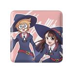 پیکسل خندالو مدل اکو و جانسون انیمه جادوگران کوچک Little Witch Academia کد 22848