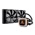 CPU Cooler: Corsair H115i Pro RGB