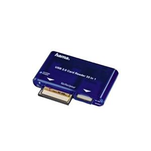رم ریدر هاما  Hama Usb 2 Card Reader