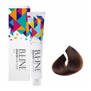 رنگ مو بی لاین شماره 7.0 حجم 100 میلی لیتر رنگ بلوند متوسط