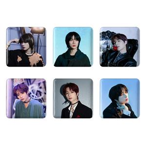 پیکسل خندالو مدل بومگیو گروه تی اکس تی TXT کد 1175A مجموعه 6 عددی