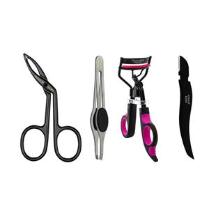 ست اصلاح ابرو رزالی فیوره مدل HP10 مجموعه 4 عددی