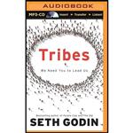 کتاب Tribes اثر Seth Godin انتشارات Brilliance