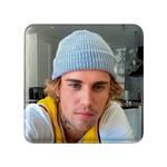 پیکسل خندالو مدل جاستین بیبر Justin Bieber کد 19023