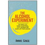 کتاب The Alcohol Experiment اثر Annie Grace انتشارات HQ