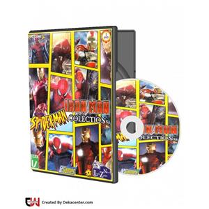 بازی کامپیوتر Spider-Man Iron Man Collections