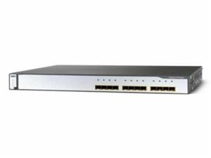 سوییچ سیسکو 12 پورت Cisco WS C3750 12S C3750G Switch 