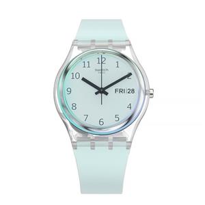 ساعت مچی عقربه ای دخترانه  سواچ مدل GE713 Swatch GE713 Watch For Girl