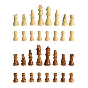 مهره شطرنج  مدل فدراسیونی کد 03