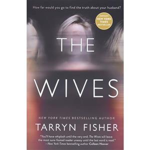 کتاب The Wives اثر Tarryn Fisher انتشارات Graydon House