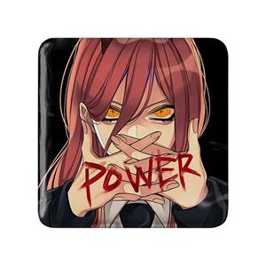 پیکسل خندالو مدل پاور انیمه مرد اره ای Chainsaw Man کد 17997