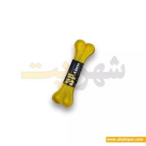 استخوان تشویقی سگ اس پی مدل Chicken وزن 110 گرم