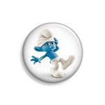 پیکسل ابیگل طرح اسمورف‌ ها مدل Smurfs کد 003