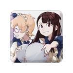 پیکسل خندالو مدل اکو و جانسون انیمه جادوگران کوچک Little Witch Academia کد 22866