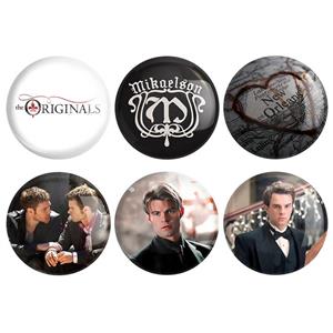 پیکسل خندالو مدل اصیل ها The Originals کد 1193B مجموعه 6 عددی