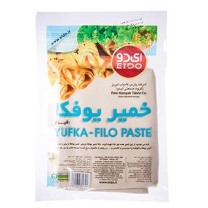 خمیر یوفکا بزرگ آی دو مقدار 700 گرم