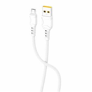 کابل تبدیل USB به microUSB میتک مدل CK-113 طول 1 متر
