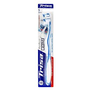 مسواک پرفکت وایت نرم تریزا Trisa Perfect White Tooth Brush