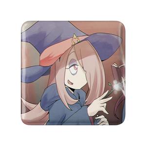 پیکسل خندالو مدل جانسون و اکو و سوسی انیمه جادوگران کوچک Little Witch Academia کد 22881