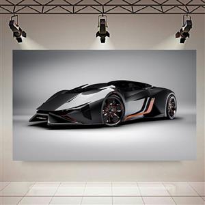 پوستر طرح ماشین مدل Lamborghini Diamante کد AR21420 