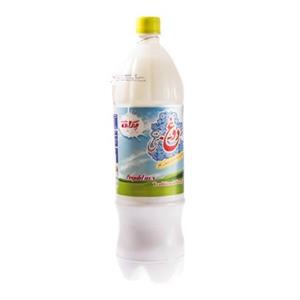 دوغ سنتی زیارت گرمادیده بدون گاز 1.5 لیتری پگاه