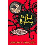 کتاب The Bad Beginning اثر Lemony Snicket انتشارات Egmont Books Ltd