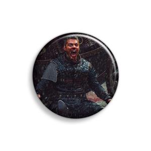 پیکسل ابیگل طرح وایکینگ ها رگنار ایوار مدل Ragnar Vikings کد 008