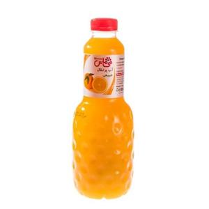 آب پرتقال 1 لیتری می‌ماس 