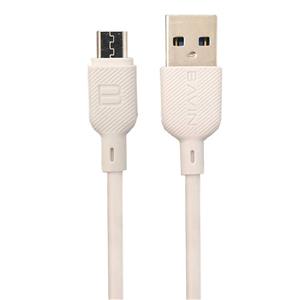 کابل تبدیل USB به MicroUSB باوین مدل CB 208 طول 1.2 متر 