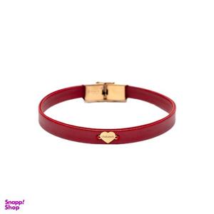 دستبند طلا 18 عیار زنانه لیردا مدل اسم چکامه -