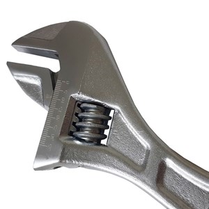 آچار فرانسه تیوان مدل HT - 00100 سایز 10اینچ