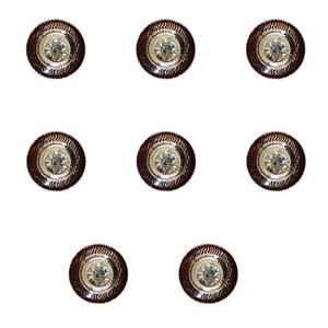 دکمه مدل نگین کد GH-SS268 بسته 8 عددی