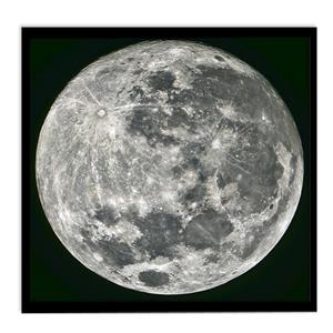 تابلو نوری بکلیت طرح کهکشان کره ی ماه مدل B-S1699