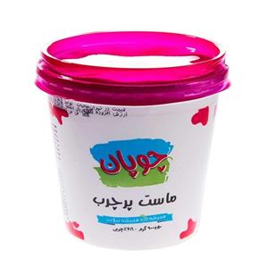 ماست پرچرب 4.1٪ چربی 900 گرمی چوپان