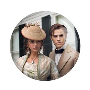 پیکسل خندالو مدل استفان و کاترین خاطرات یک خون آشام The Vampire Diaries کد 20263