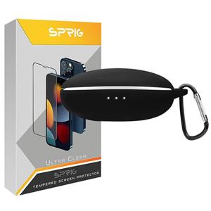 کاور اسپریگ مدل SiC-SP مناسب برای هدفون بی سیم انکر SoundCore Liberty 3 Pro 