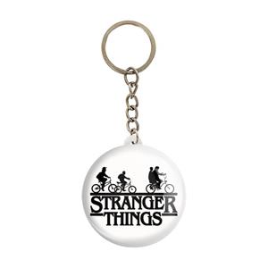 جاکلیدی خندالو مدل سریال استرنجر تینگز Stranger Things کد 19345